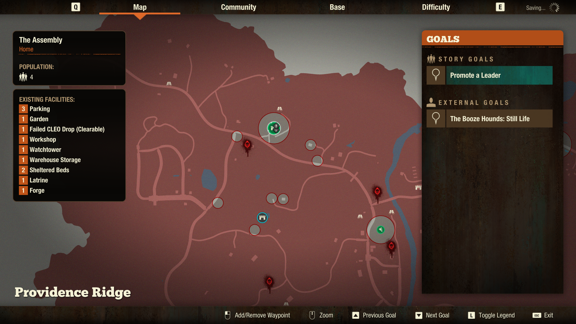 State of Decay 2 Walkthrough